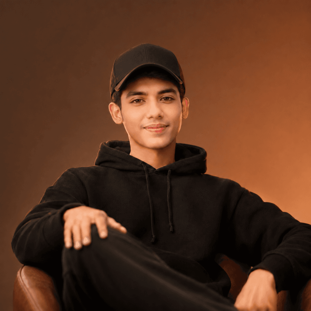 Portrait of Faizan Khalid