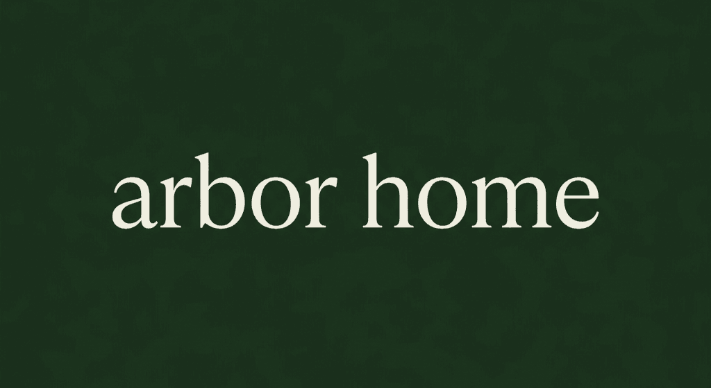Arbor Home storefront